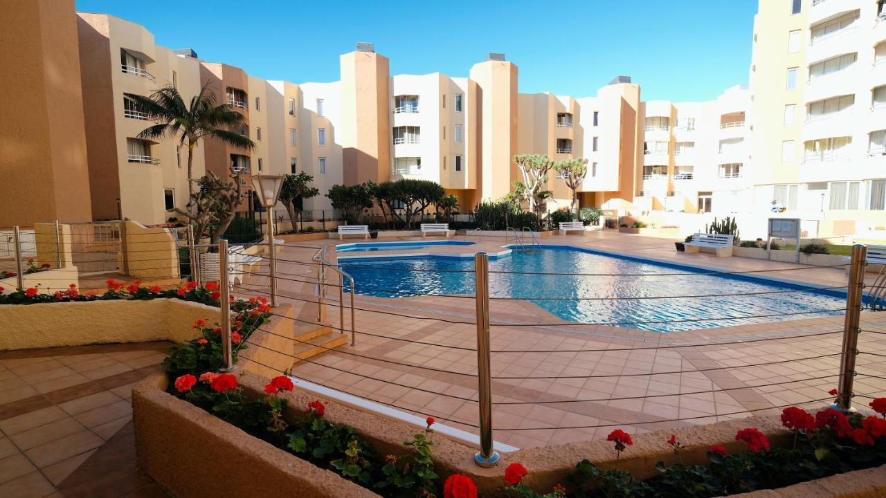 로스실로스 Ocean Terrace 아파트 외부 사진