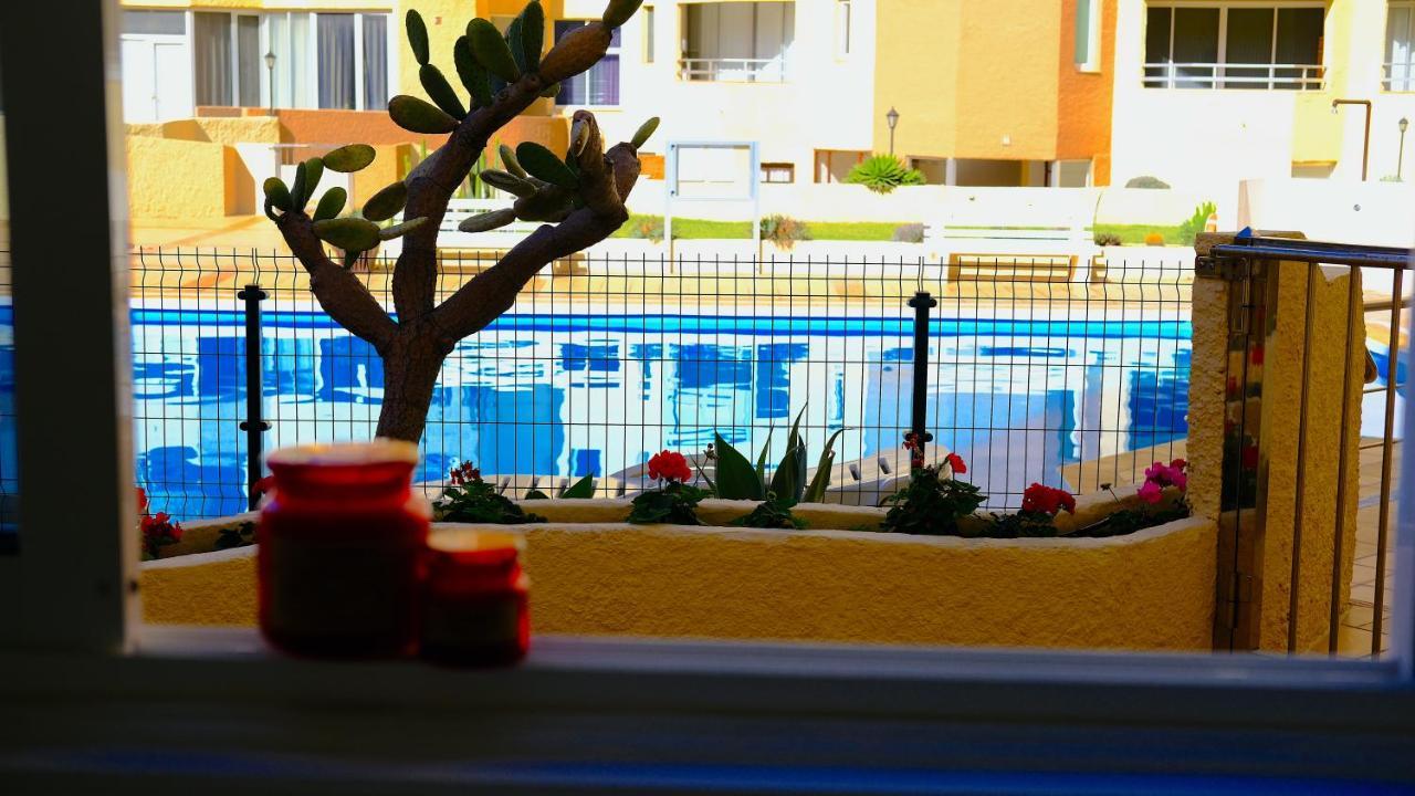 로스실로스 Ocean Terrace 아파트 외부 사진